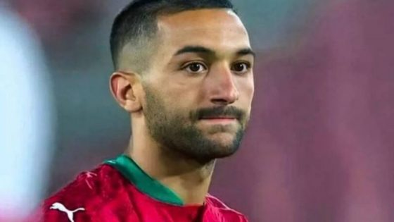 المنتخب المغربي في كأس العالم.. حكيم زياش يتمسك بموقفه