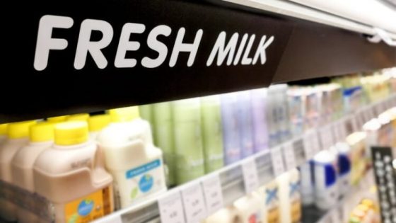 هولندا تعاني على الصعيد الوطني من نقص في مادة الحليب