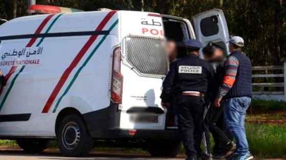 غرائب المغرب: اعتقال 3 لاعبين من فريق مغربي يسرقون مواطنين بالشارع