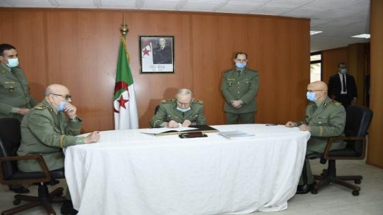 الديبلوماسية المغربية تتسبب في طرد “تبون” لرئيس المخابرات الجزائرية ونائبه