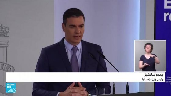 رئيس حكومة اسبانيا: مافيا الهجرة هي المسؤولة والأمن المغربي ساعدنا في التصدي للهجوم +فيديو
