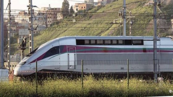 التيجيفي يصل فاس وخطوط السكك الحديدية ستغطي 87 % من التراب الوطني