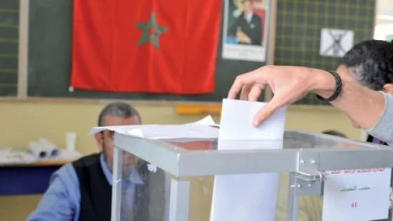 نتائج الانتخابات الجزئية دائرة الحسيمة بعد فرز 99 في المائة من الاصوات