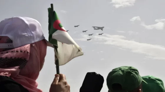 “استعراض عسكري” يفضح هشاشة الترسانة الحربية للجيش الجزائري