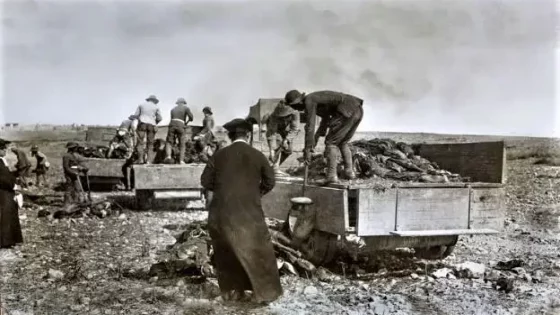 في مثل هذا اليوم من سنة 1921.. الجيش الإسباني بدأ في حفر قبره في أنوال بقلب الريف
