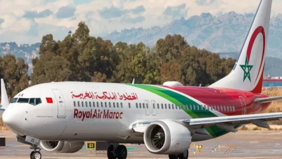 “لارام” تكشف تأثر برامج رحلاتها بالاضطرابات على مستوى المطارات الدولية