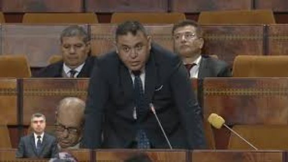 +وثيقة.. البرلماني رفيق مجعيط يوجه سؤالا الى وزير الشباب حول أطر المساعدة بالوزارة-قطاع الشباب