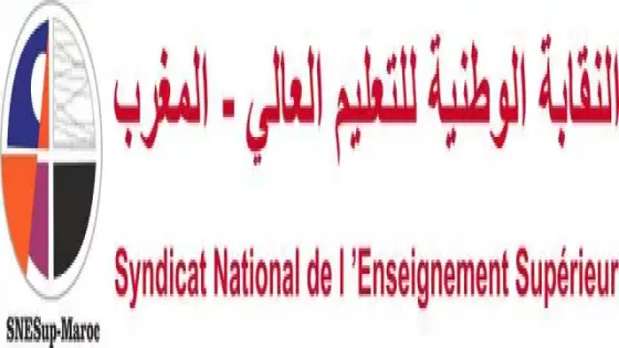 بلاغ النقابة الوطنية للتعليم العالي حول اجتماع مجلس التنسيق الوطني