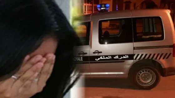 غرائب المغرب: فضيحة زنا محارم بين سيدة تزوجة و خالها
