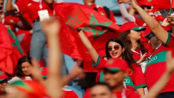 مدارس خصوصية بالناظور تسمح للتلاميذ بمشاهدة مباريات المنتخب المغربي