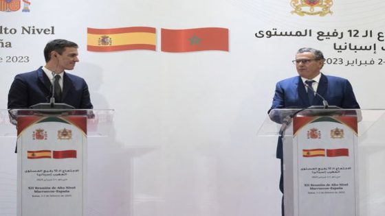الصحافة الإسبانية: سانشيز عاد “خاسرا” من الرباط والمغرب هو الطرف الرابح في الاجتماع الرفيع المستوى