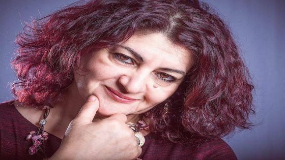 الناظور…سلسلة الحوارات مع المبدعين : ضيفة حلقة الاسبوع الشاعرة والمترجمة السورية المقيمة في كندا