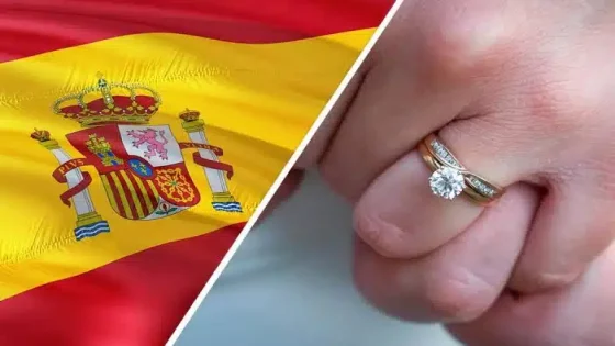 يضمن تصريح إقامة أوروبية والجنسية الإسبانية.. ماذا تعرف عن الزواج الأبيض في اسبانيا؟