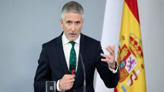 وزير الداخلية الإسباني: فتح الحدود التجارية بين الناظور و مليلية مسؤولية مشتركة بين المغرب وإسبانيا