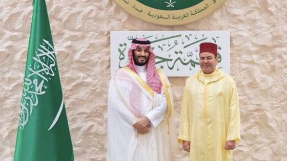 الأميرمولاي رشيد يمثل الملك محمد السادس في قمة الملوك والرؤساء العرب بجدة