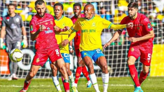 دوري أبطال إفريقيا: الوداد البيضاوي إلى النهائي لمواجهة الأهلي المصري