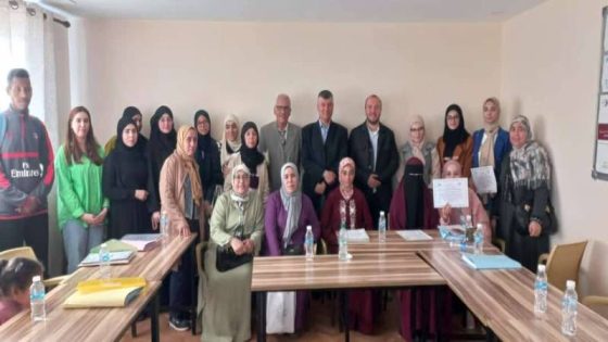 الناظور : المبادرة المغربية للعلوم والفكر تنظم دورة تكوينية حول الأندراغوجيا والبيداغوجيا والمواكبة التربوية