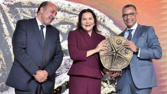 الأميرة للا حسناء تترأس حفل تسليم جوائز للا حسناء للساحل المستدام 2022