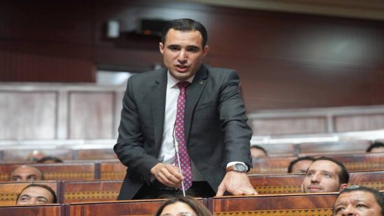 النائب البرلماني محمادي توحتوح يسائل وزير الفلاحة حول انتشار الحشرة القرمزية بجماعات اقليم الناظور
