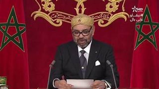 الملك محمد السادس يترأس اليوم الجمعة مجلساً للوزراء