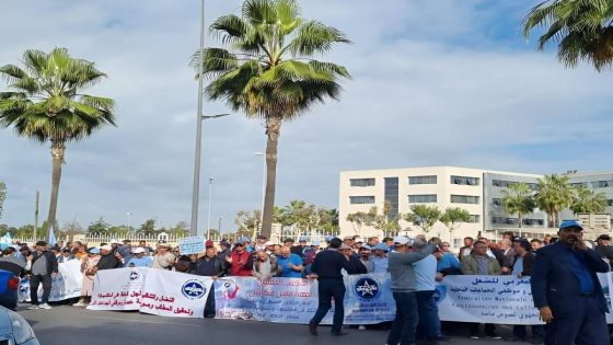 الاتحاد المغربي للشغل يعلن عن إضراب وطني لمدة يومين بالجماعات الترابية14و 15يونيو+بلاغ