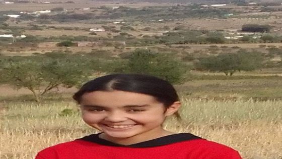 الناظور +صورة : إختفاء الفتاة آية معنان 14 سنة من بني سيدال