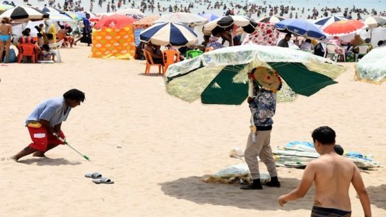 الناظور: حملة رقمية تطلب “تحرير الشواطئ” بالصيف