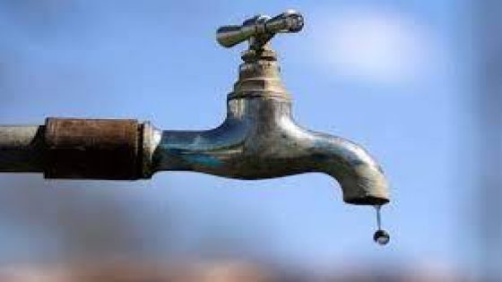الناظور : اعلان عن انقطاع الماء الشروب بعدة مراكز ودواوير
