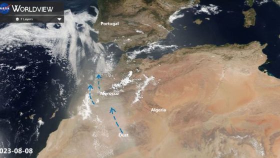 ارتفاع مفرط في الحرارة و عواصف هوجاء.. المغرب تحت رحمة “القبة الحرارية”