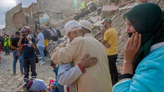 حكاية مؤثرة .. حفل زفاف ينقذ حياة ساكنة “دوار” بعد فاجعة زلزال “الحوز”