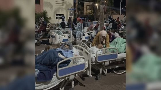 مستشفى محمد السادس بمراكش يستعد لاستقبال جلالة الملك