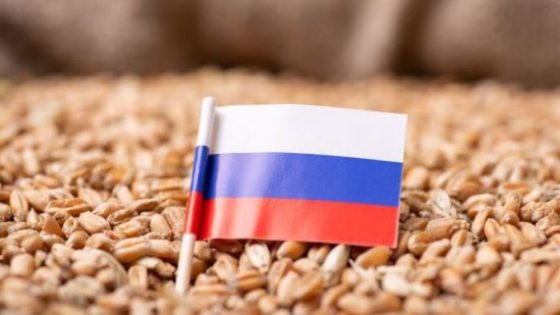 روسيا تستعد لتزويد المغرب بالقمح