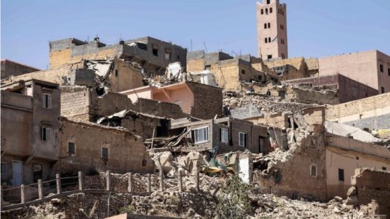 هيئة أمريكية : خسائر المغرب جراء الزلزال قد تبلغ 10 مليارات دولار