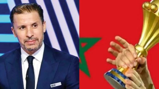 أول تعليق ل”يوسف شيبو” بعد اختيار المغرب لاستضافة “كأس افريقيا 2025”