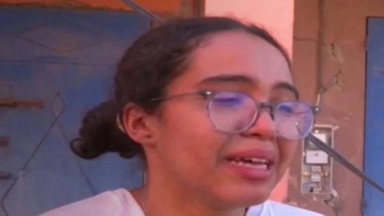 + فيديو :تركت قريتها يومين قبل الفاجعة.. طالبة مغربية تفقد 10 من أفراد عائلتها بعد “زلزال الحوز”