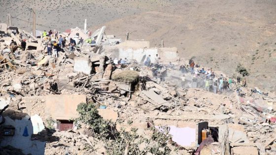 كم يحتاج المغرب من سنة لإعادة إعمار المناطق المتضررة من “زلزال الحوز”؟