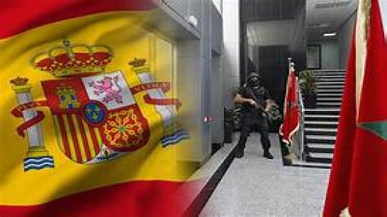 بالتعاون مع المديرية العامة لمراقبة التراب الوطني.. إسبانيا توقيف عنصر خطير موالي ل”داعش”