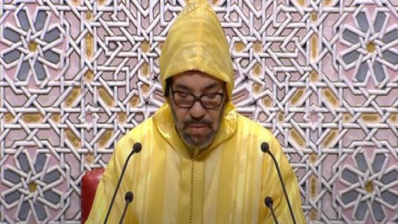 بث مباشر.. الملك محمد السادس يفتتح الدورة الأولى للسنة التشريعية للبرلمان