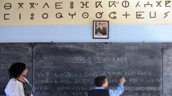 بنموسى: 31 في المائة فقط من تلاميذ الابتدائي يدرسون اللغة الأمازيغية