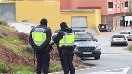 الأمن الإسباني يعيد الهدوء إلى حي المغاربة في سبتة المحتلة