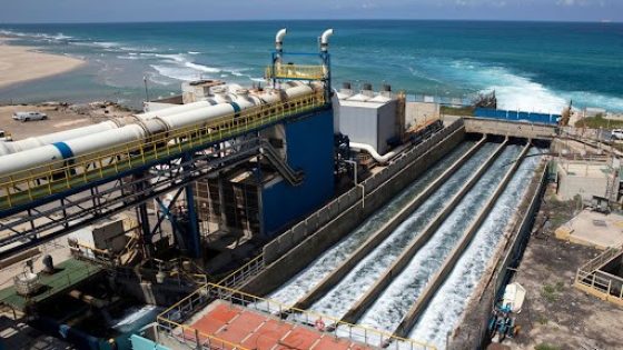 المغرب يطلق مناقصة بخصوص بناء محطة تحلية للمياه بالناظور قدرتها 250 مليون متر مكعب