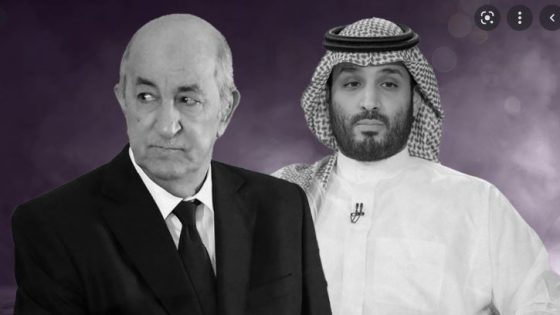 الجزائر تفشل في خلق أزمة دبلوماسية بين السعودية والمغرب بسبب “البوليساريو”