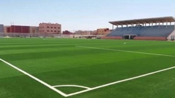 إعلان طلب عروض بجماعة سلوان لبناء ملعب جديد