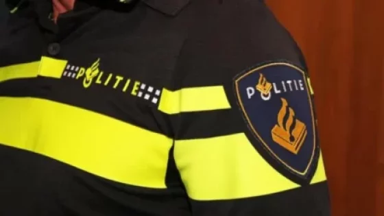 القبض على شرطي من أصل مغربي بهولندا لسبب غريب!