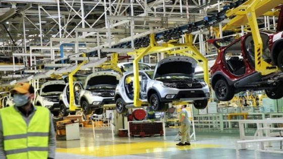 المغرب ينافس مصر على جذب مصنع للسيارات الكهربائية من شركة “دونج فينج” الصينية