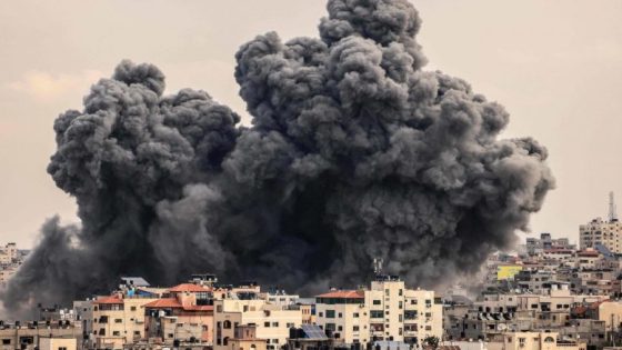 العالم الهولندي يحذر: هل يتسبب القصف الإسرائيلي على غزة في زلزال كبير بالمنطقة؟