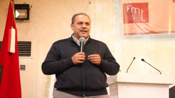 الناظور: تعزية في وفاة والد رجل الأعمال الحاج أحمد أهمار