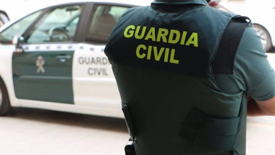 الحرس المدني الإسباني يعترض شحنة من “الحشيش” قادمة من المغرب
