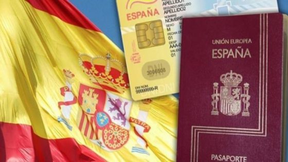 السلطات الإسبانية تسحب الجنسية من مغربي لهذا السبب؟