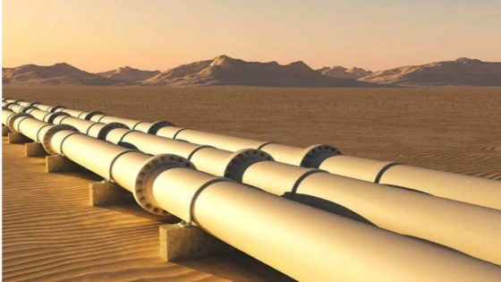 الجزائر تضغط على جنوب إفريقيا ونيجيريا لإحباط مشروع خط الغاز المغربي